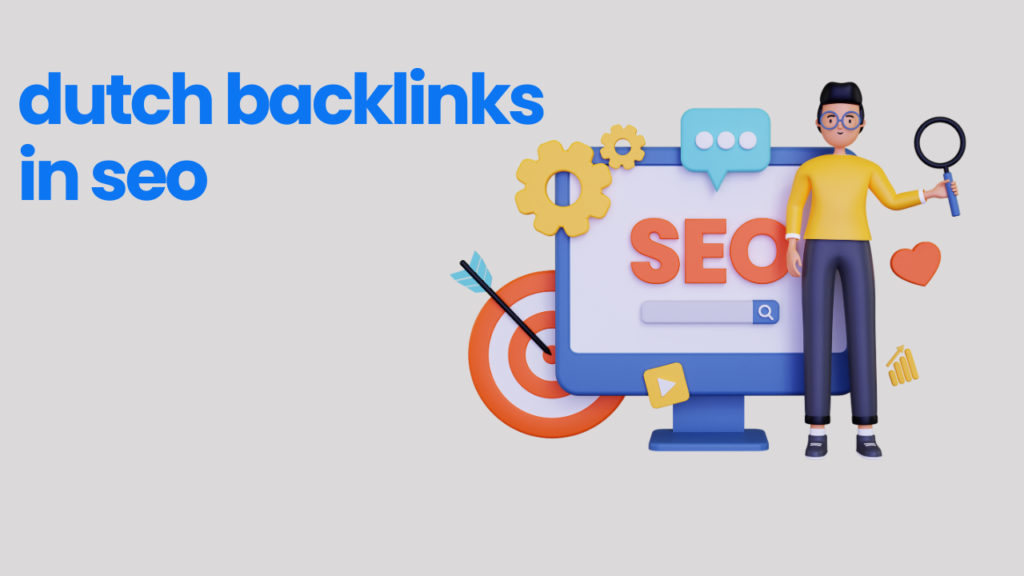 dutch backlinks in seo