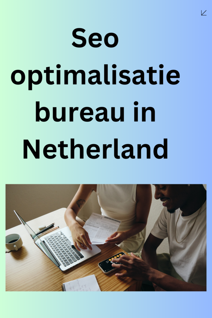 Seo optimalisatie bureau in Netherland