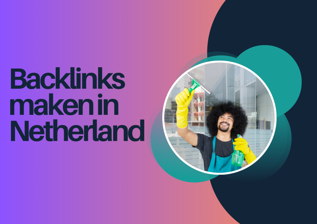 Backlinks maken in Netherland