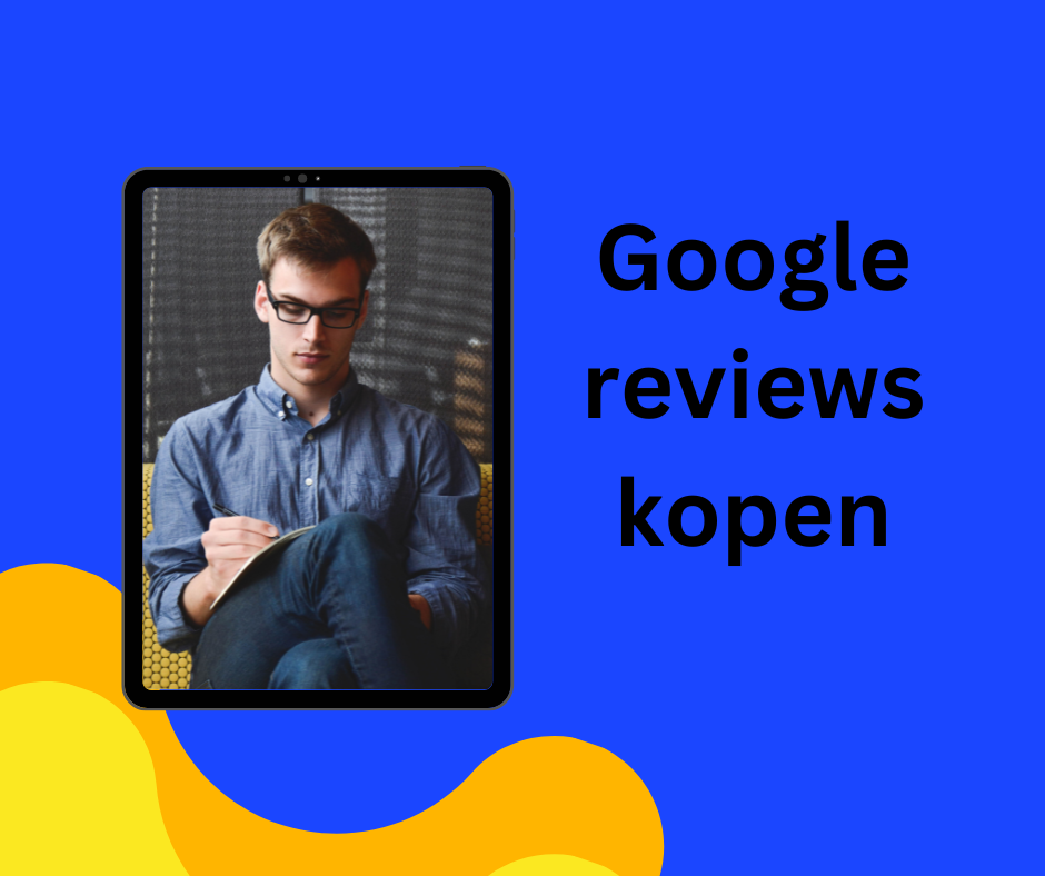 Google reviews kopen