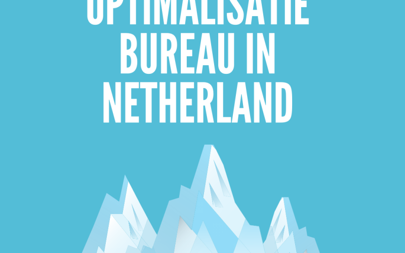 Website optimalisatie bureau in Netherland