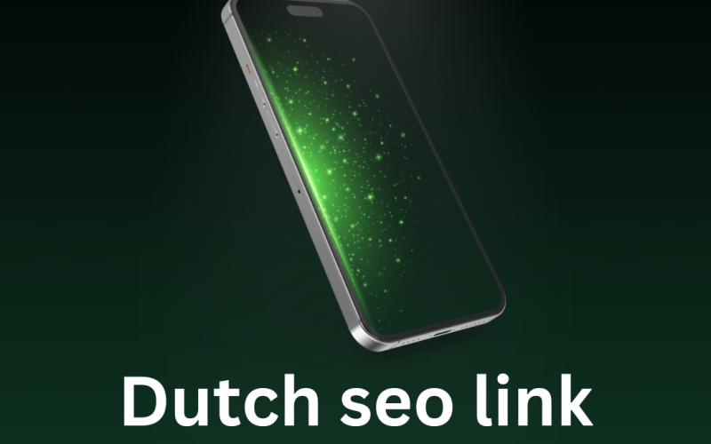 Dutch seo link building maken