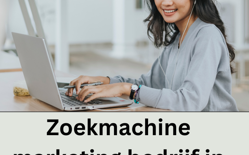 Zoekmachine marketing bedrijf  in Netherland