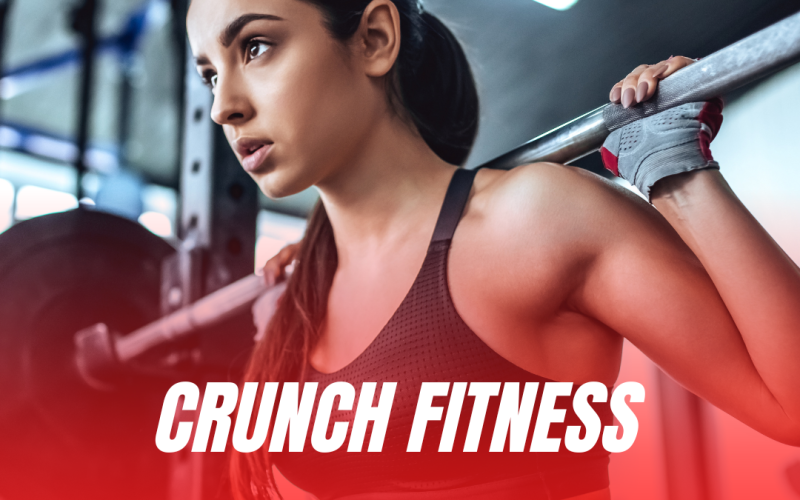 Crunch Fitness is een wereldwijd toonaangevende fitnessketen die bekend staat om zijn inclusieve en innovatieve benadering van fitness.